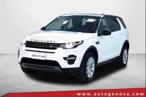 Annonce LAND ROVER DISCOVERY Diesel 2019 d'occasion 