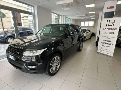 Used LAND ROVER RANGE ROVER SPORT Diesel 2015 Ad 