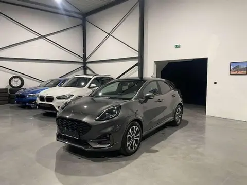 Annonce FORD PUMA Essence 2022 d'occasion 