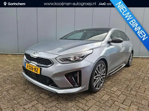 Used KIA PROCEED Petrol 2020 Ad 