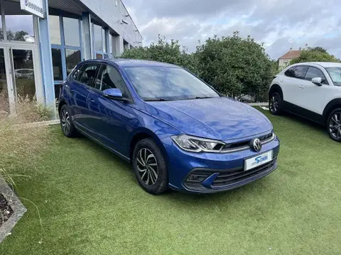 Annonce VOLKSWAGEN POLO Essence 2024 d'occasion 