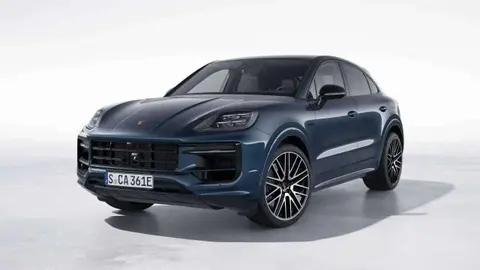 Annonce PORSCHE CAYENNE Hybride 2024 d'occasion 