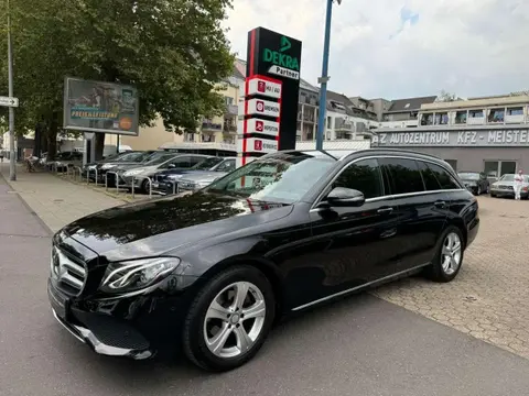 Used MERCEDES-BENZ CLASSE E Diesel 2017 Ad 