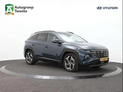 Used HYUNDAI TUCSON Hybrid 2021 Ad 