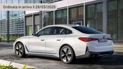 Used BMW I4 Electric 2024 Ad 