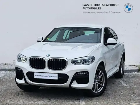 Annonce BMW X4  2021 d'occasion 