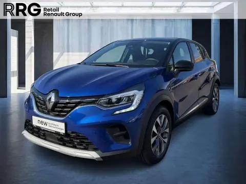 Annonce RENAULT CAPTUR Essence 2020 d'occasion 