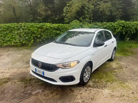 Annonce FIAT TIPO GPL 2017 d'occasion 