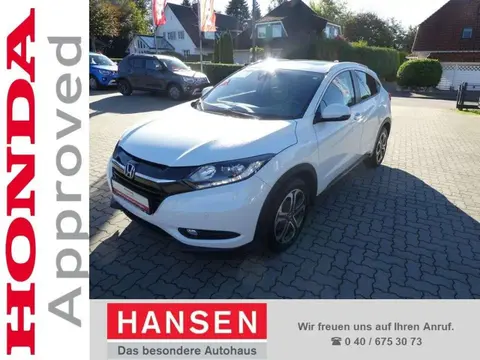 Annonce HONDA HR-V Essence 2017 d'occasion 