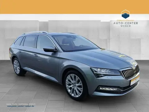 Used SKODA SUPERB Diesel 2020 Ad 