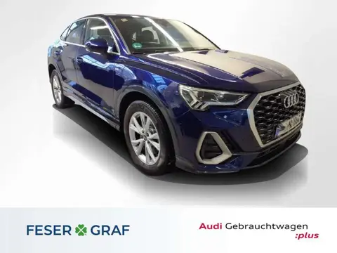 Used AUDI Q3 Hybrid 2021 Ad 