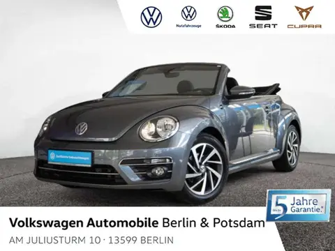 Annonce VOLKSWAGEN BEETLE Essence 2018 d'occasion 