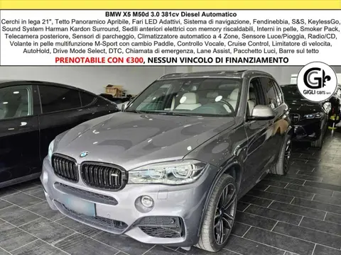 Annonce BMW X5 Diesel 2015 d'occasion 