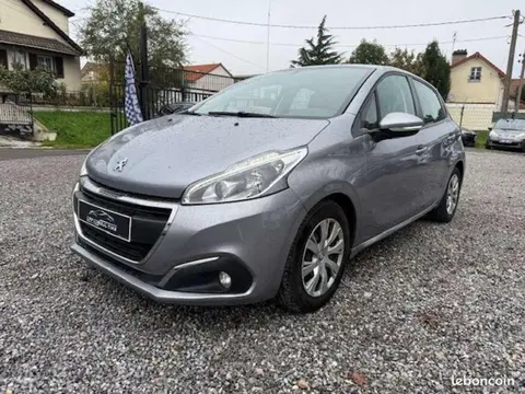 Annonce PEUGEOT 208 Diesel 2018 d'occasion 