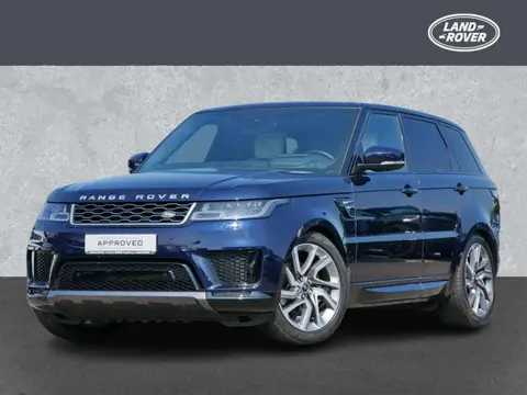 Used LAND ROVER RANGE ROVER SPORT Diesel 2020 Ad 