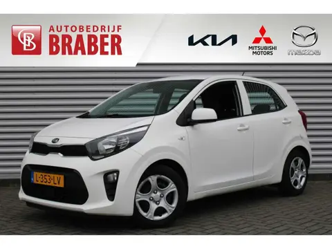 Used KIA PICANTO Petrol 2021 Ad 