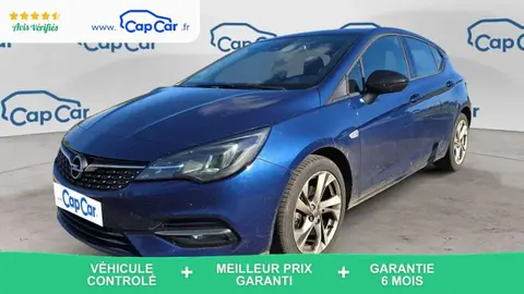 Used OPEL ASTRA Diesel 2021 Ad 