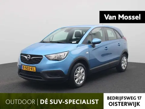 Annonce OPEL CROSSLAND Essence 2021 d'occasion 