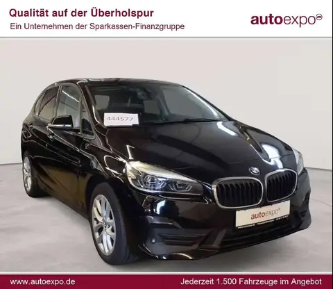 Annonce BMW SERIE 2 Hybride 2020 d'occasion 