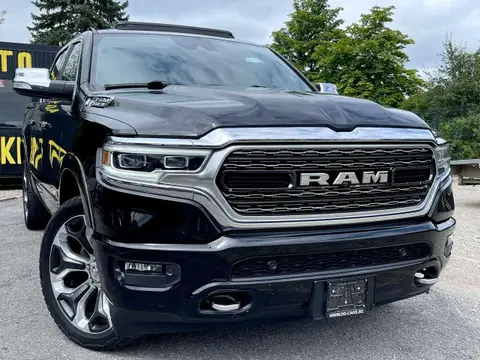 Annonce DODGE RAM GPL 2019 d'occasion 