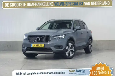 Annonce VOLVO XC40 Hybride 2021 d'occasion 