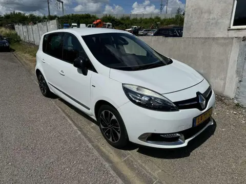 Annonce RENAULT SCENIC Essence 2016 d'occasion 