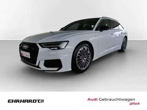 Annonce AUDI A6 Hybride 2021 d'occasion 