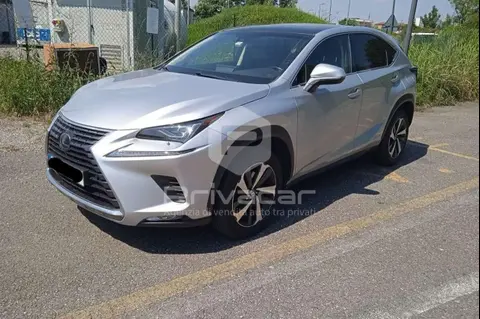 Used LEXUS NX Hybrid 2017 Ad 