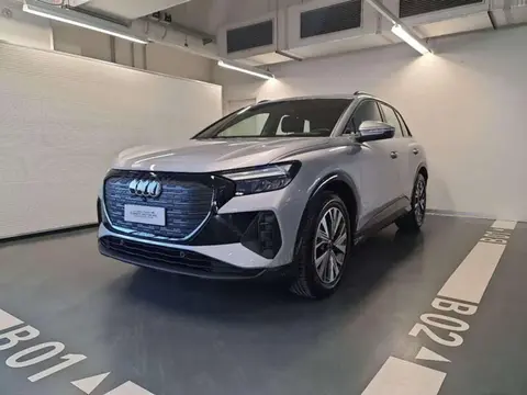 Annonce AUDI Q4 Électrique 2023 d'occasion 