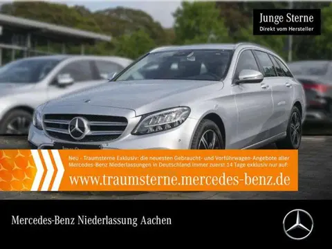 Annonce MERCEDES-BENZ CLASSE C Diesel 2020 d'occasion 