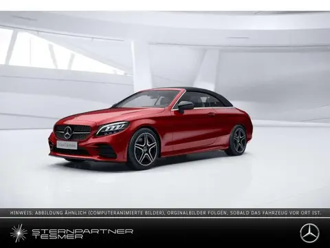 Annonce MERCEDES-BENZ CLASSE C Diesel 2019 d'occasion 