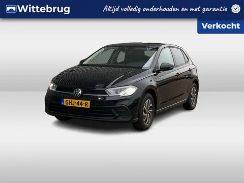 Used VOLKSWAGEN POLO Petrol 2024 Ad 