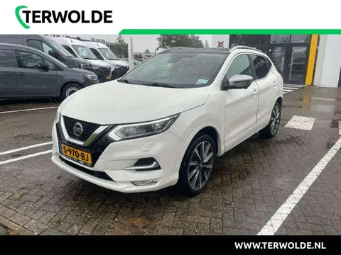 Annonce NISSAN QASHQAI Essence 2019 d'occasion 