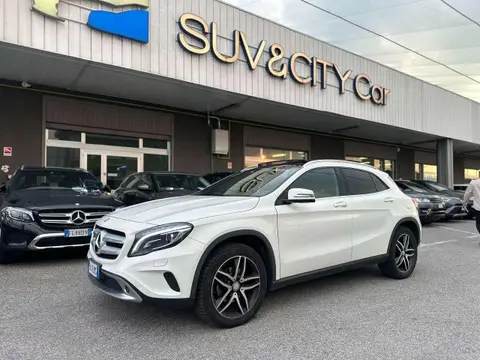 Used MERCEDES-BENZ CLASSE GLA Diesel 2015 Ad 