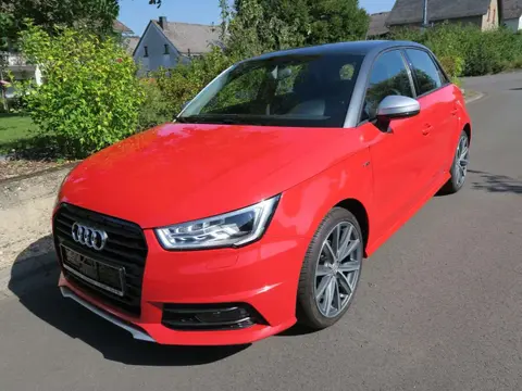 Used AUDI A1 Petrol 2018 Ad 