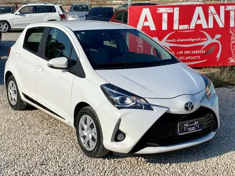 Used TOYOTA YARIS Petrol 2019 Ad 