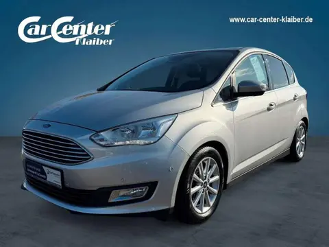 Annonce FORD C-MAX Essence 2019 d'occasion 