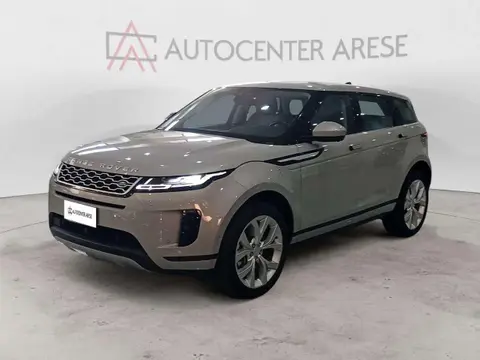 Annonce LAND ROVER RANGE ROVER EVOQUE Hybride 2020 d'occasion 