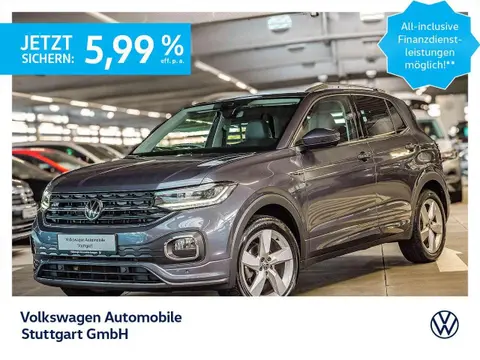 Used VOLKSWAGEN T-CROSS Petrol 2021 Ad 