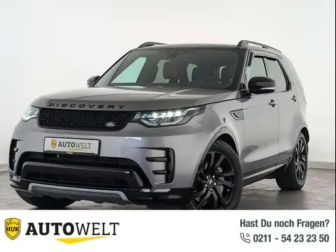 Annonce LAND ROVER DISCOVERY Diesel 2020 d'occasion 