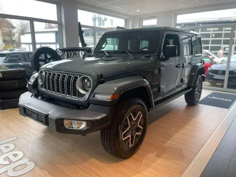 Annonce JEEP WRANGLER Essence 2024 d'occasion 