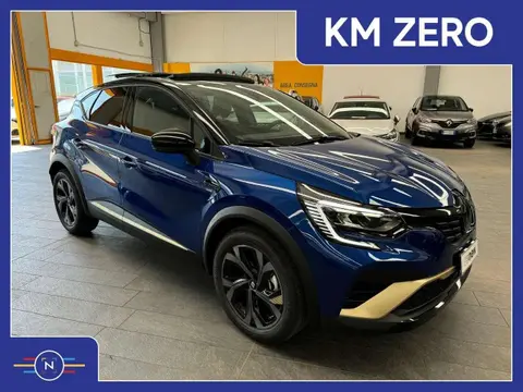 Used RENAULT CAPTUR Hybrid 2024 Ad 