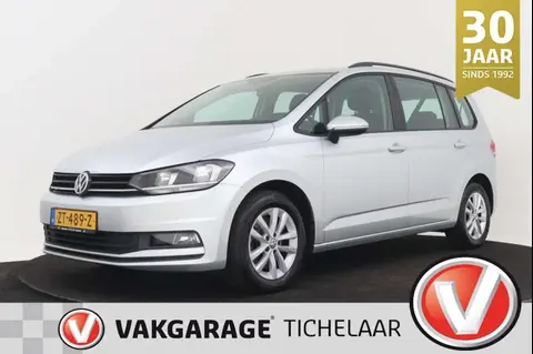 Annonce VOLKSWAGEN TOURAN Essence 2018 d'occasion 