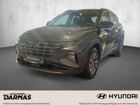 Used HYUNDAI TUCSON Petrol 2024 Ad 