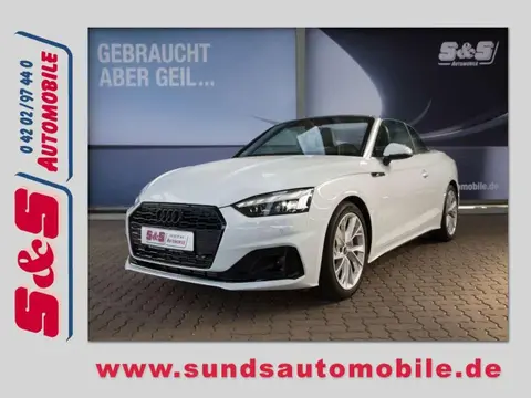 Used AUDI A5 Petrol 2021 Ad 