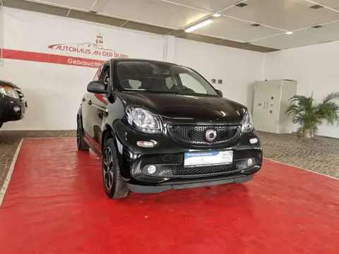 Annonce SMART FORFOUR Essence 2017 d'occasion Allemagne