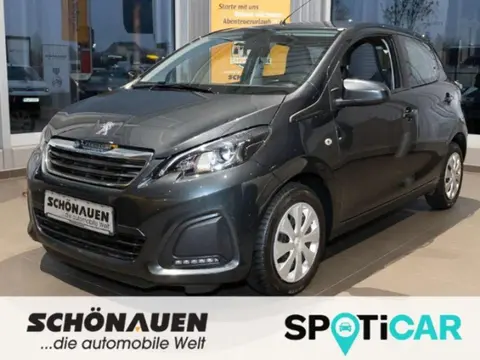 Used PEUGEOT 108 Petrol 2021 Ad 