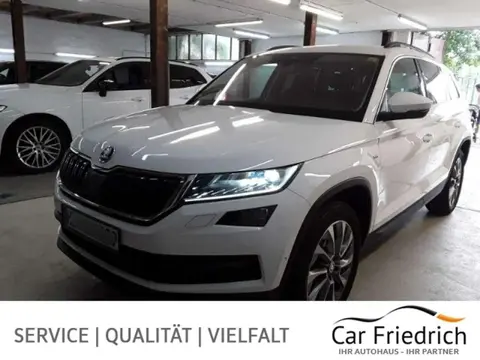 Annonce SKODA KODIAQ Essence 2021 d'occasion 