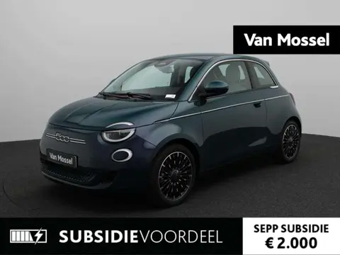 Used FIAT 500 Electric 2023 Ad 