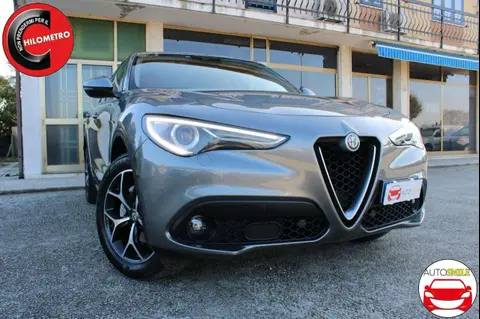 Used ALFA ROMEO STELVIO Diesel 2018 Ad 